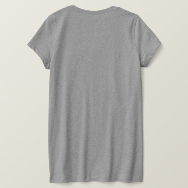 Image of a grey tshirt