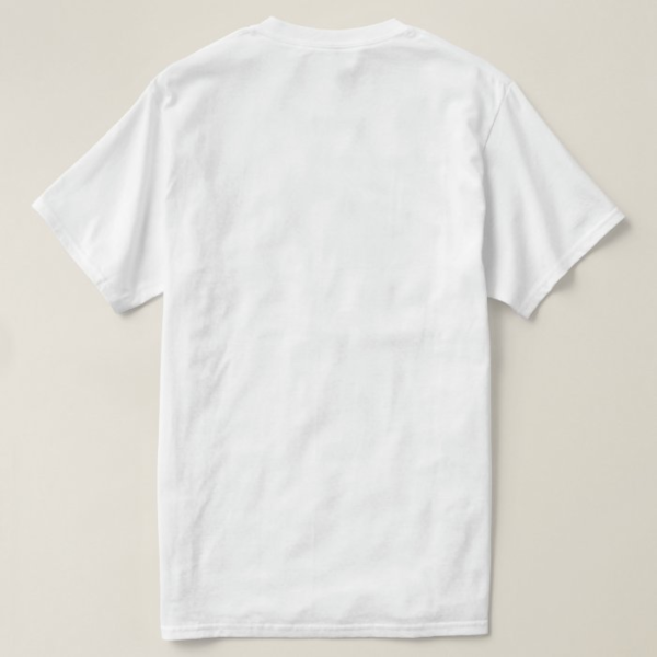 White Basic tshirt