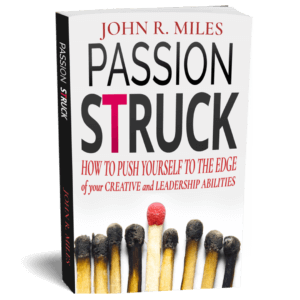 Passion Struck Book