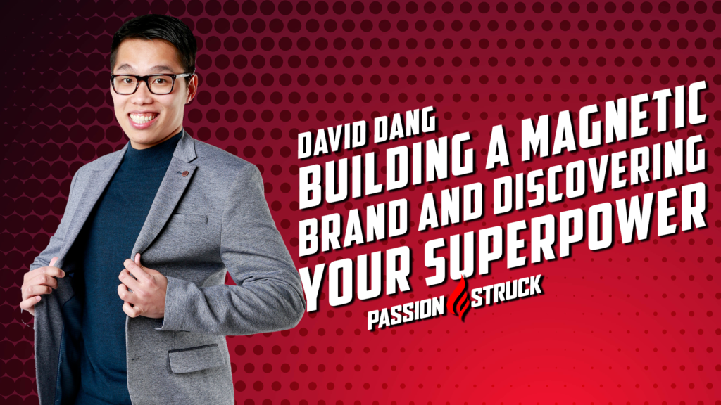 David Dang Podcast Album Cover