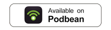 Podbean logo image