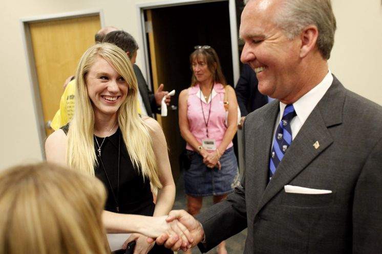 Photo of Bob Buckhorn showing intellectual humility