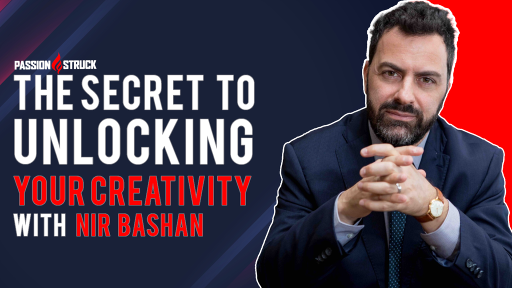 Nir Bashan creative genius thumbnail