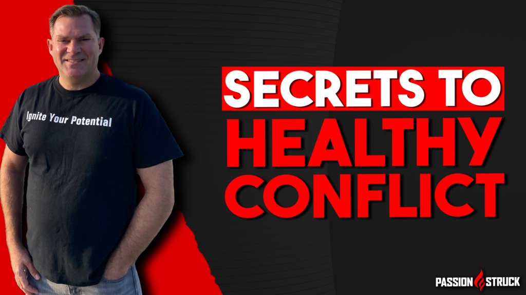 secrets to conflict resolution skills with John R. Miles Thumbnail