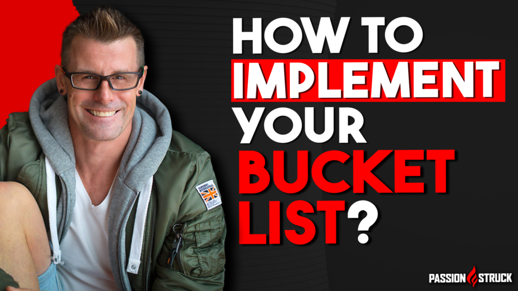 how to create your bucket list thumbnail with trav bell