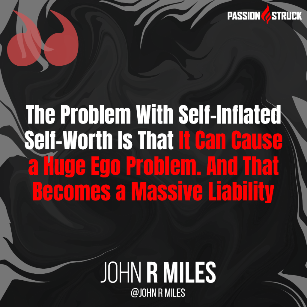 John R. Miles quote on why intellectual humility is vital to your success