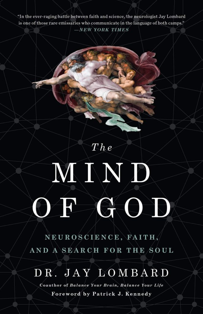 The Mind of God by Jay Lombard