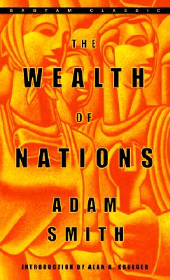 Wealth of Nations Book by Adam Smith
