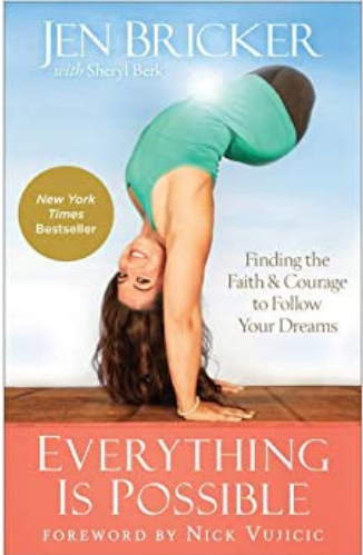 Jen Bricker-Bauer Everything is Possible