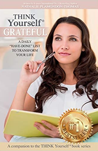 Think Yourself Grateful by Nathalie Plamondon-Thomas 