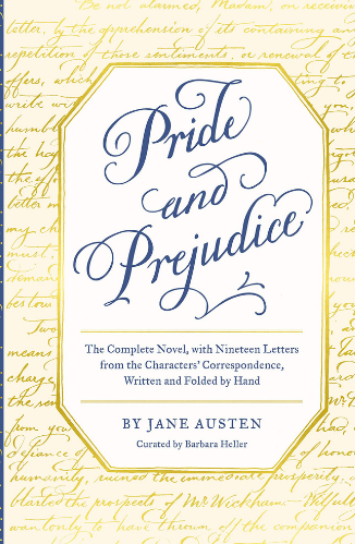 Pride and Prejudice by Jane Austing
