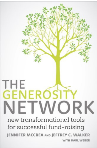 The Generosity Network by Jeffrey C. Walker