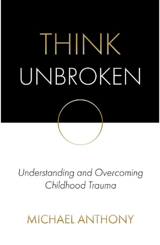 Think Unbroken book by Michael Anthony for passion struck