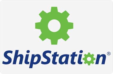 shipstation logo for passion struck podcast sponsorship