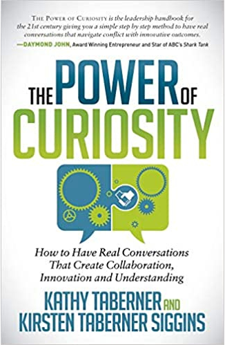 The Power of Curiosity book cover for Passion Struck