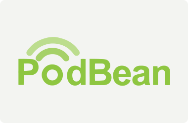 Podbean logo for Passion Struck podcast
