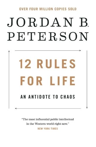 The 12 Rules for Life by Jordan Peterson for Passion Struck