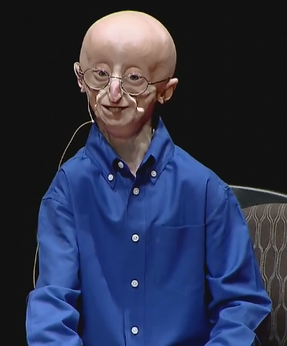 Picture of Sam Berns for passion struck podcast