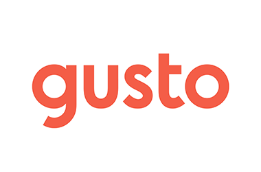 Gusto logo for Passion Struck podcast