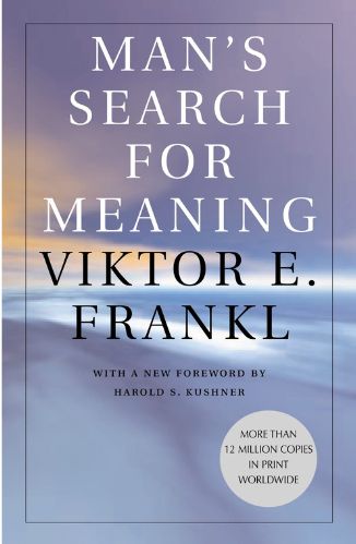 Viktor Frankl's Man's Search for Meaning for Passion Struck podcast book recommendations
