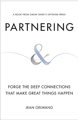 Partnering by Jean Oelwang for Passion Struck Book List