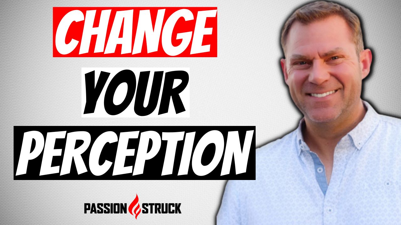 Passion Struck Podcast With Host John R. Miles