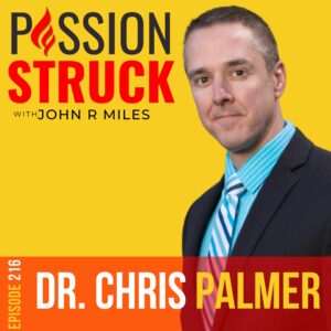 Dr. Chris Palmer on How Brain Energy Improves Mental Health - PassionStruck