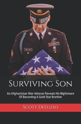 Surviving Son by Scott DeLuzio for the Passion Struck podcast recommended book list