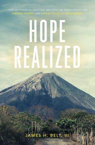Hope Realized by James H. Belt III for the Passion Struck recommended book list
