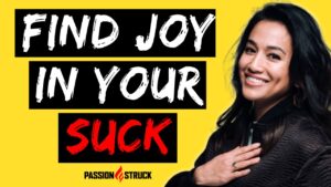 Passion Struck podcast thumbnail for episode 246 with Dr. Neeta Bhushan