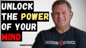 Passion Struck podcast thumbnail episode 247 on the psychological immune system