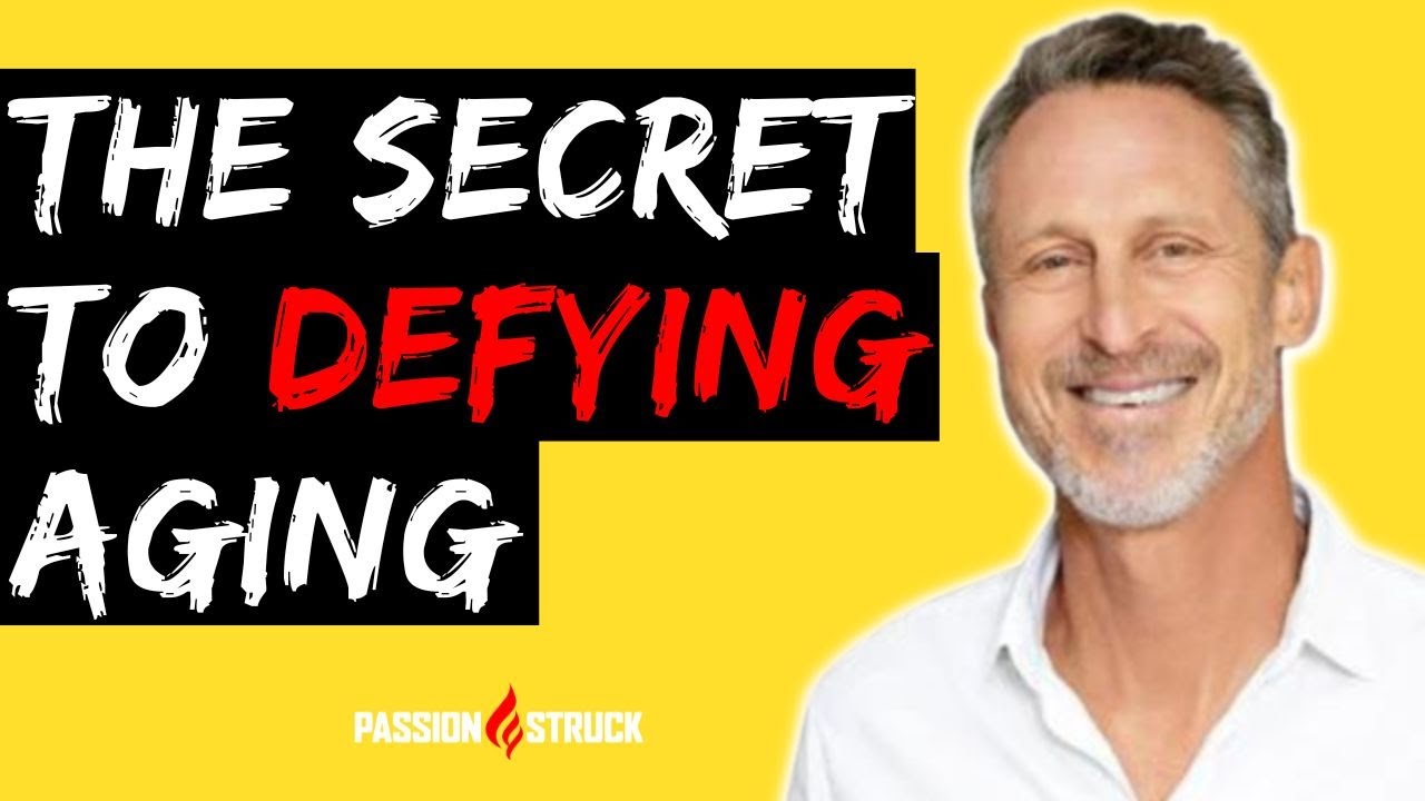 Dr. Mark Hyman On The Secrets To Living Young Forever