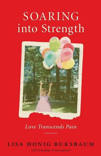 Soaring into Strength by Lisa Honig Buksbaum for the Passion Struck recommended book list.
