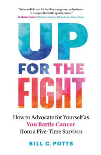 Up for the Fight by Bill Potts for the Passion Struck recommended book list.