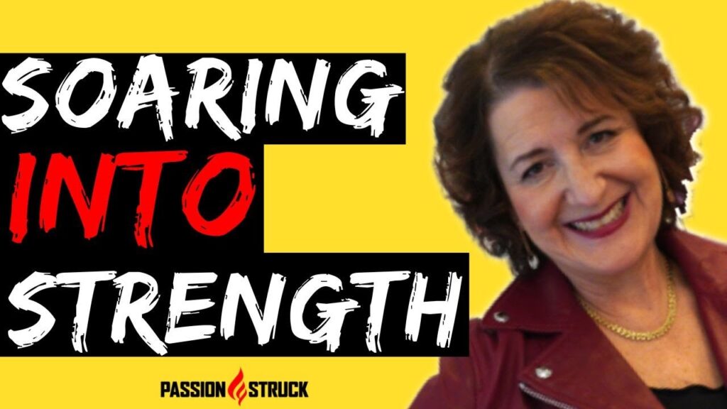 Passion Struck podcast thumbnail with Lisa Honig Buksbaum episode 268