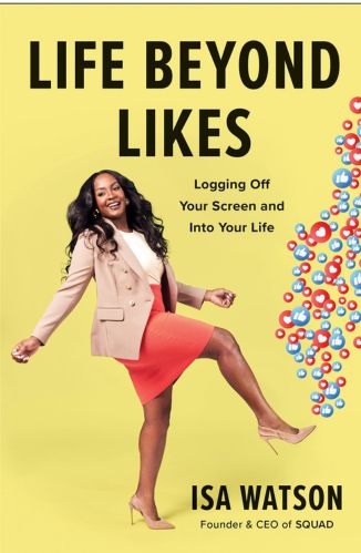 Life Beyond Likes by Isa Watson for Passion Struck podcast recommended books
