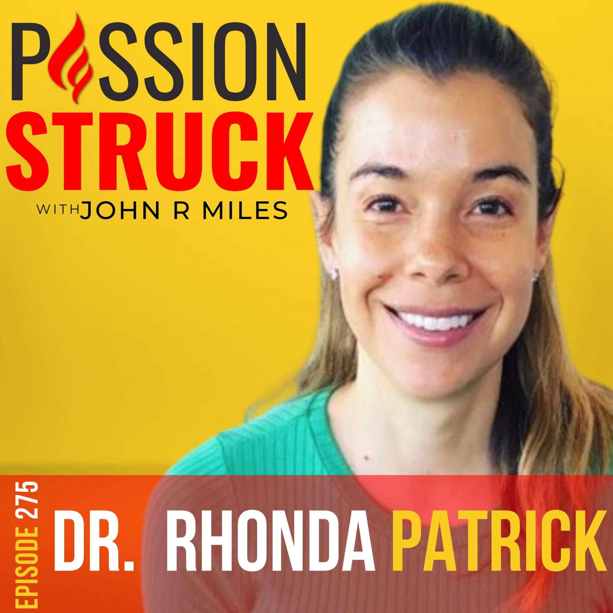 Dr. Rhonda Patrick on Sauna Benefits to Increase Health Span