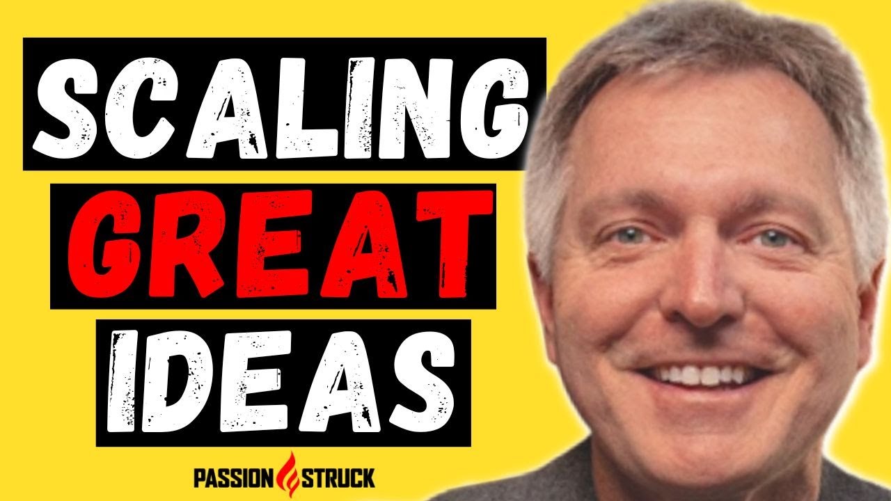 John A List On How To Make Good Ideas Great And Great Ideas Scale 