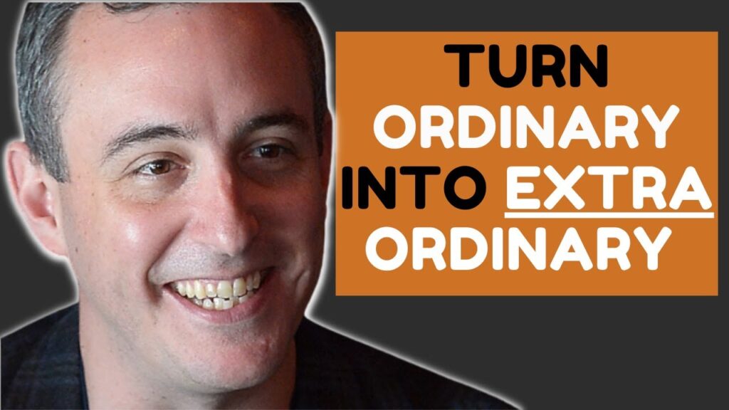 Thumbnail with Will Guidara from Passion Struck on creating extraordinary experiences