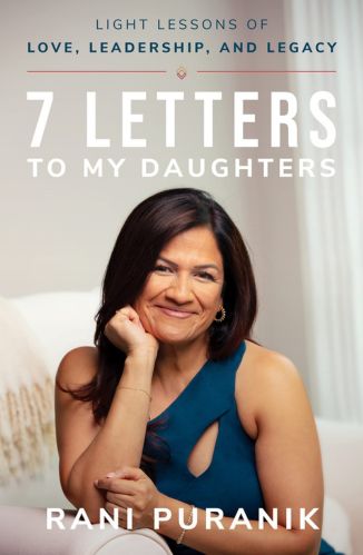 7 Letters to My Daughters by Rani Puranik for passion struck recommended books
