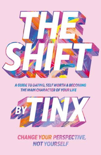 The Shift by Tinx for the Passion Struck recommended book list
