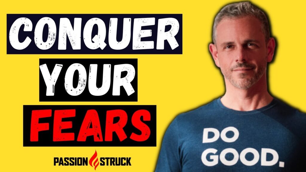 Passion Struck podcast thumbnail episode 300 with Scott Simon on Scare Your Soul