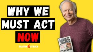Peter Singer on the Ethical Fight for Animal Liberation Now