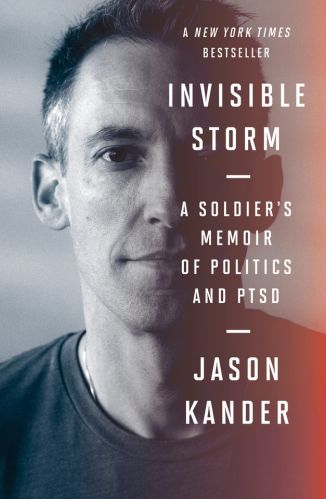 Invisible Storm by Jason Kander for Passion Struck book list
