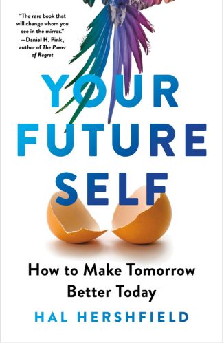 Your Future Self by Hal Hershfield for the Passion Struck recommended books. 
