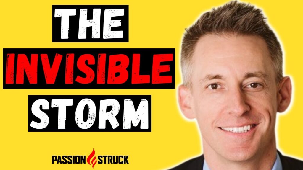 Passion Struck thumbnail episode 307 with Jason Kander on Invisible Storm