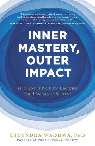 Inner Mastery, Outer Impact by Dr. Hitendra Wadhwa or passion struck book list