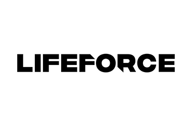 Lifeforce logo rom the passion struck podcast