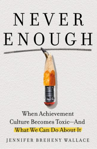 Never Enough Where Achievement Culture Becomes Toxic-And What we Can do About It for the Passion Struck recommended books