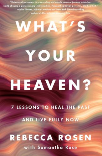What's Your Heaven by Rebecca Rosen for the Passion Struck recommended books